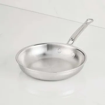 Hestan ProBond Luxe frying pan - Stainless steel, Ø22 cm - Hestan