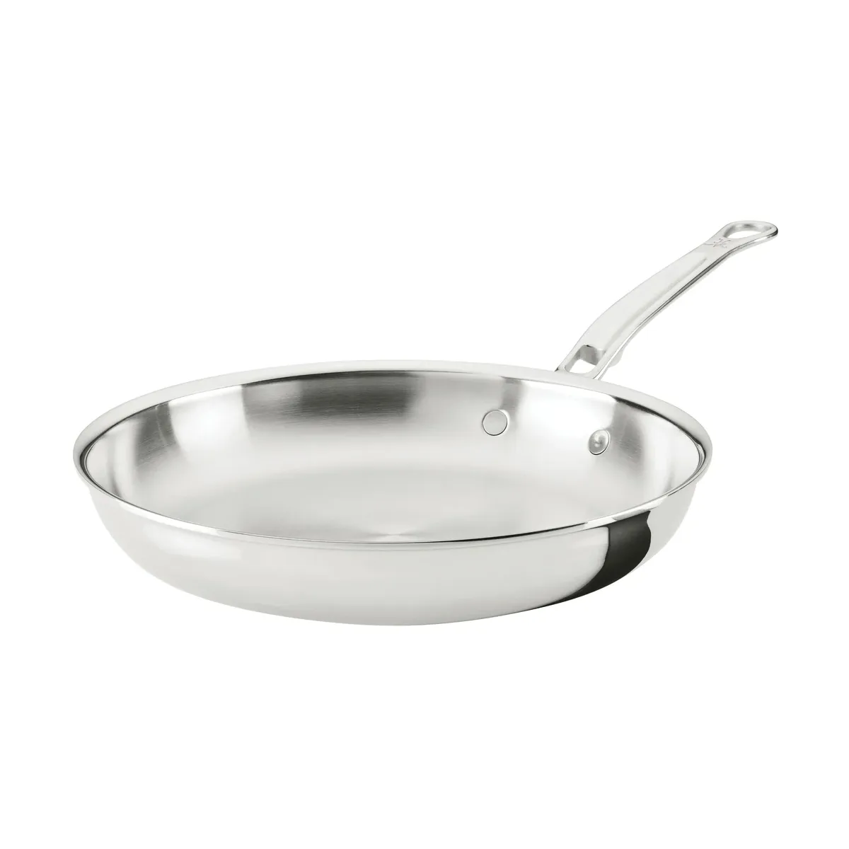 Hestan ProBond Luxe frying pan, Stainless steel, Ø28 cm Hestan