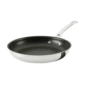 Hestan ProBond Luxe non-stick frying pan - Stainless steel, Ø28 cm - Hestan