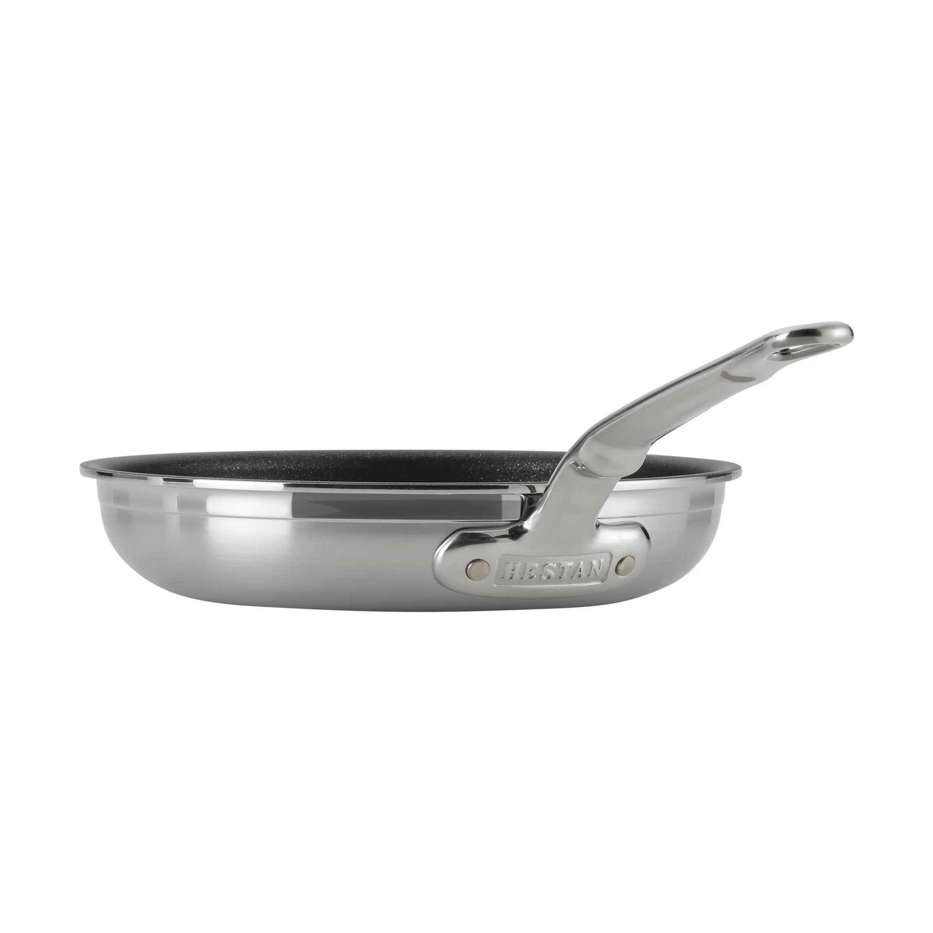 Hestan Probond non stick frying pan 22 cm, Stainless steel Hestan