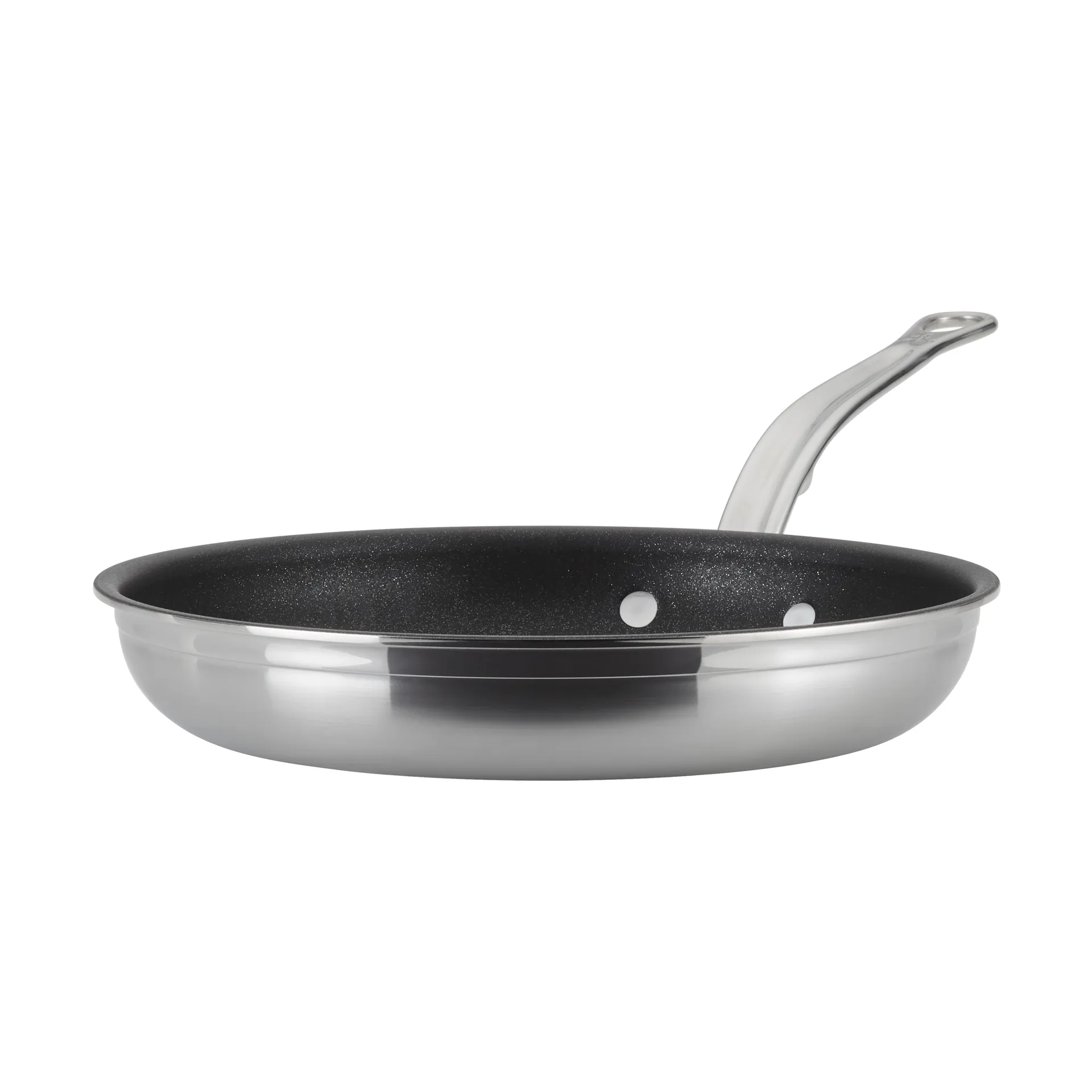 Hestan Probond non stick frying pan 28 cm, Stainless steel Hestan