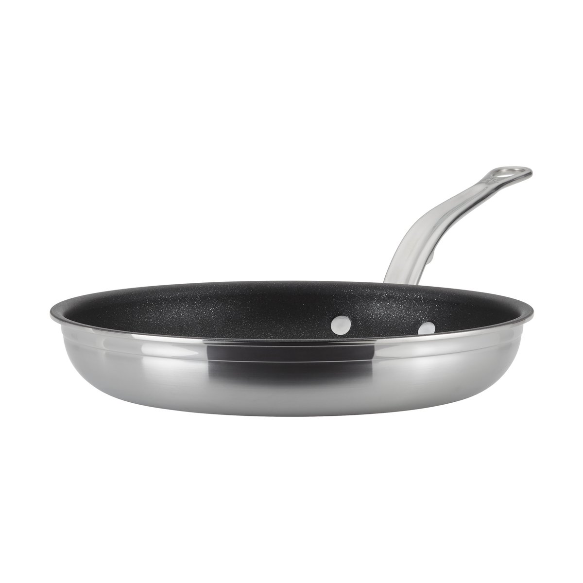 Hestan Probond non stick frying pan 28 cm Stainless steel
