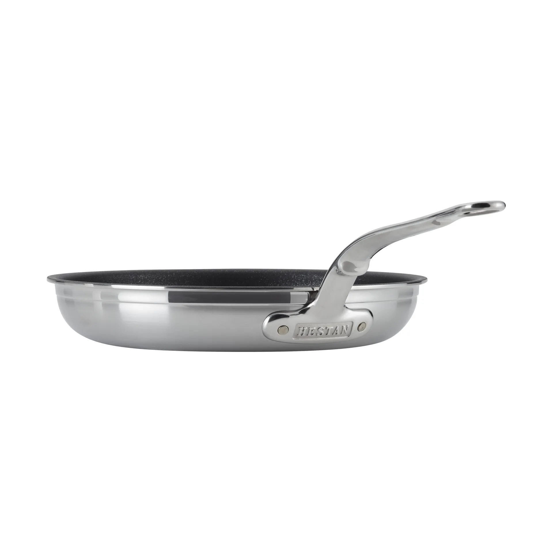 Hestan Probond non stick frying pan 28 cm, Stainless steel Hestan