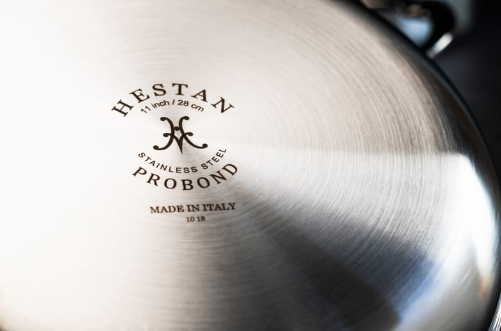 Hestan Probond non stick frying pan 28 cm, Stainless steel Hestan