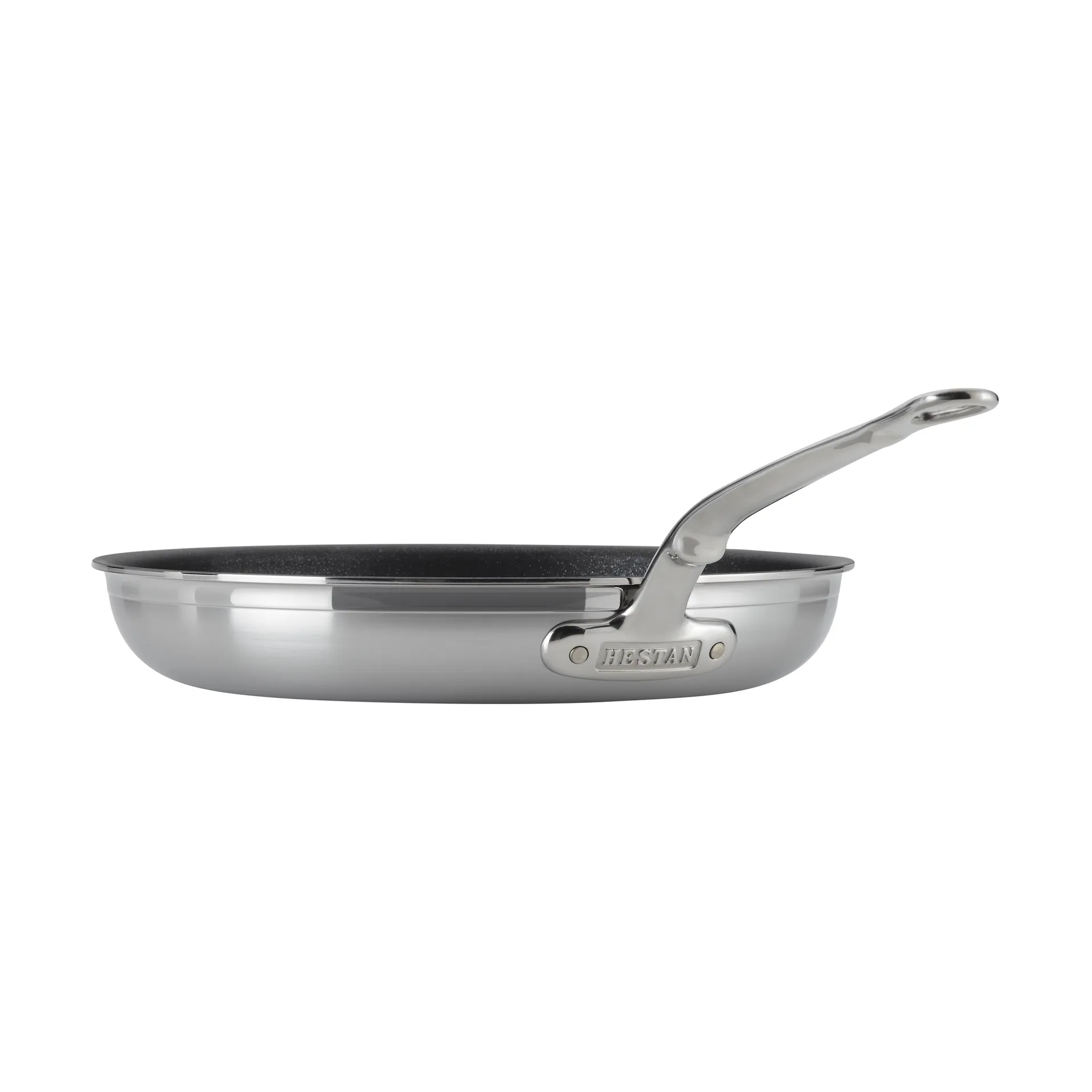Hestan Probond non-stick frying pan 32 cm, Stainless steel Hestan