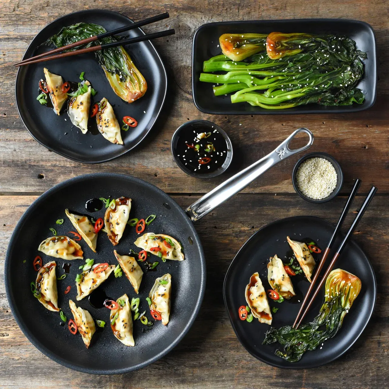 Hestan Probond non-stick frying pan 32 cm, Stainless steel Hestan