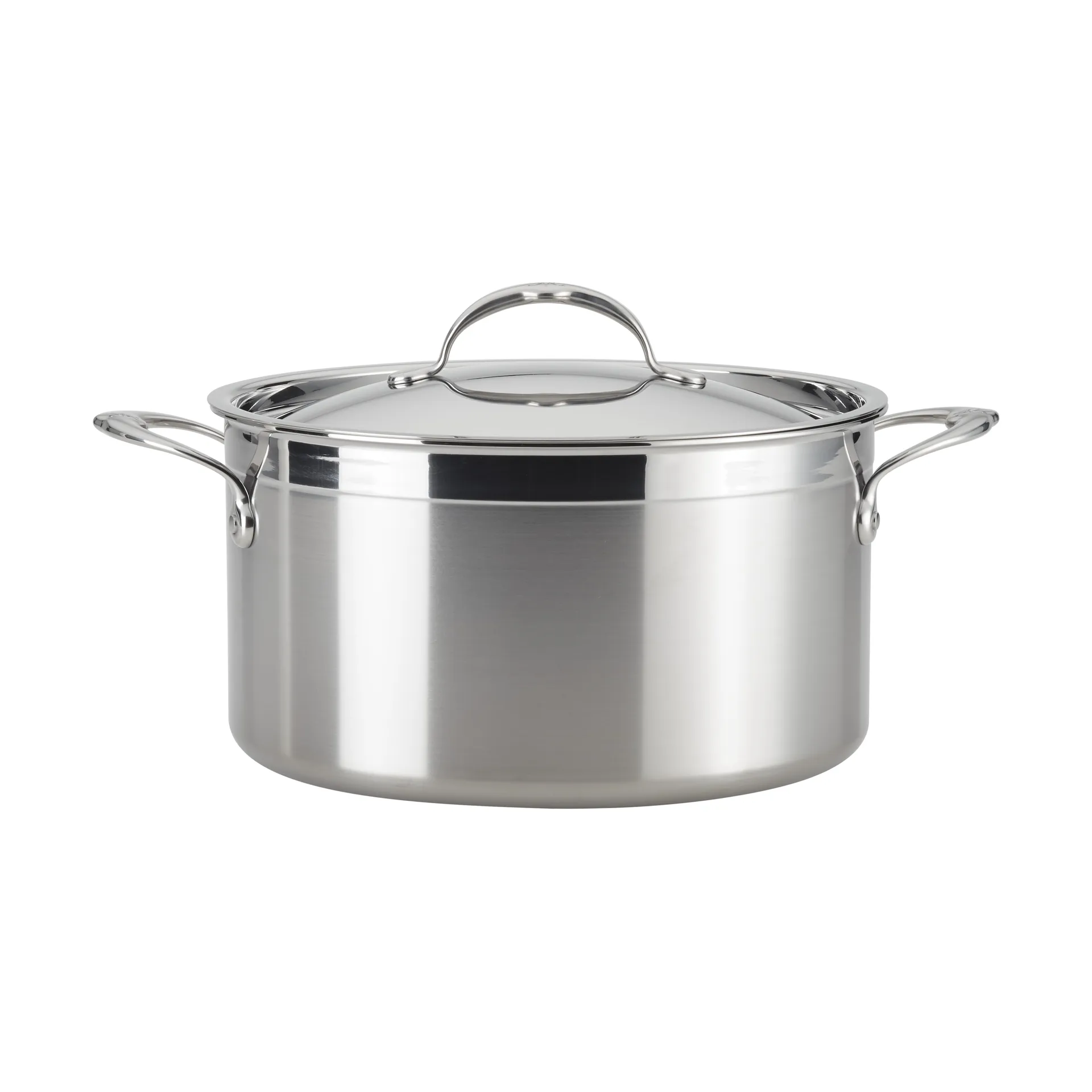 Hestan Probond pot 7.6 L, Stainless steel Hestan