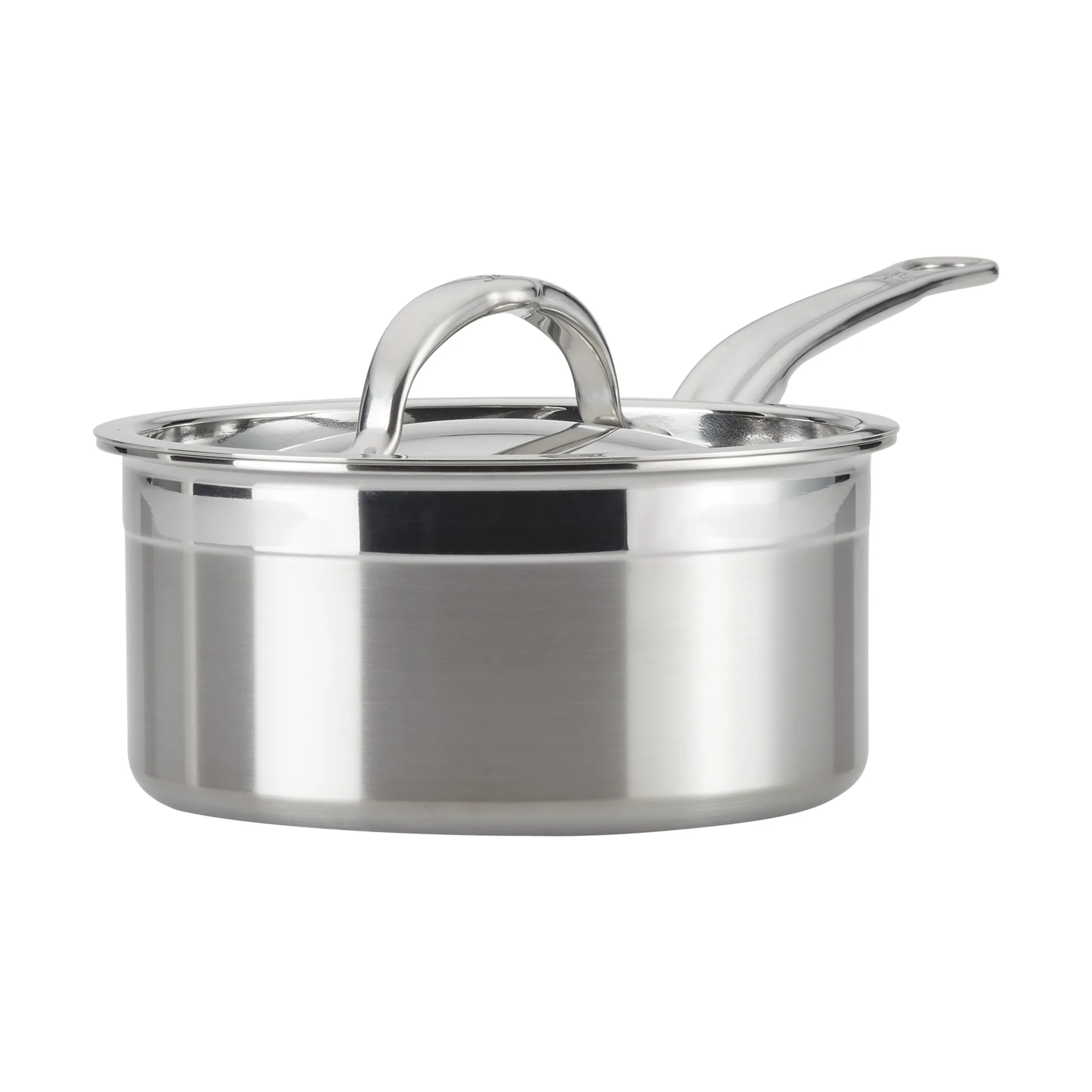 Hestan Probond saucepan 16 cm, Stainless steel Hestan