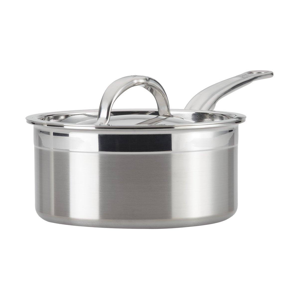 Hestan Probond saucepan 16 cm Stainless steel | Scandinavian Design | Saucepans | Silver-coloured