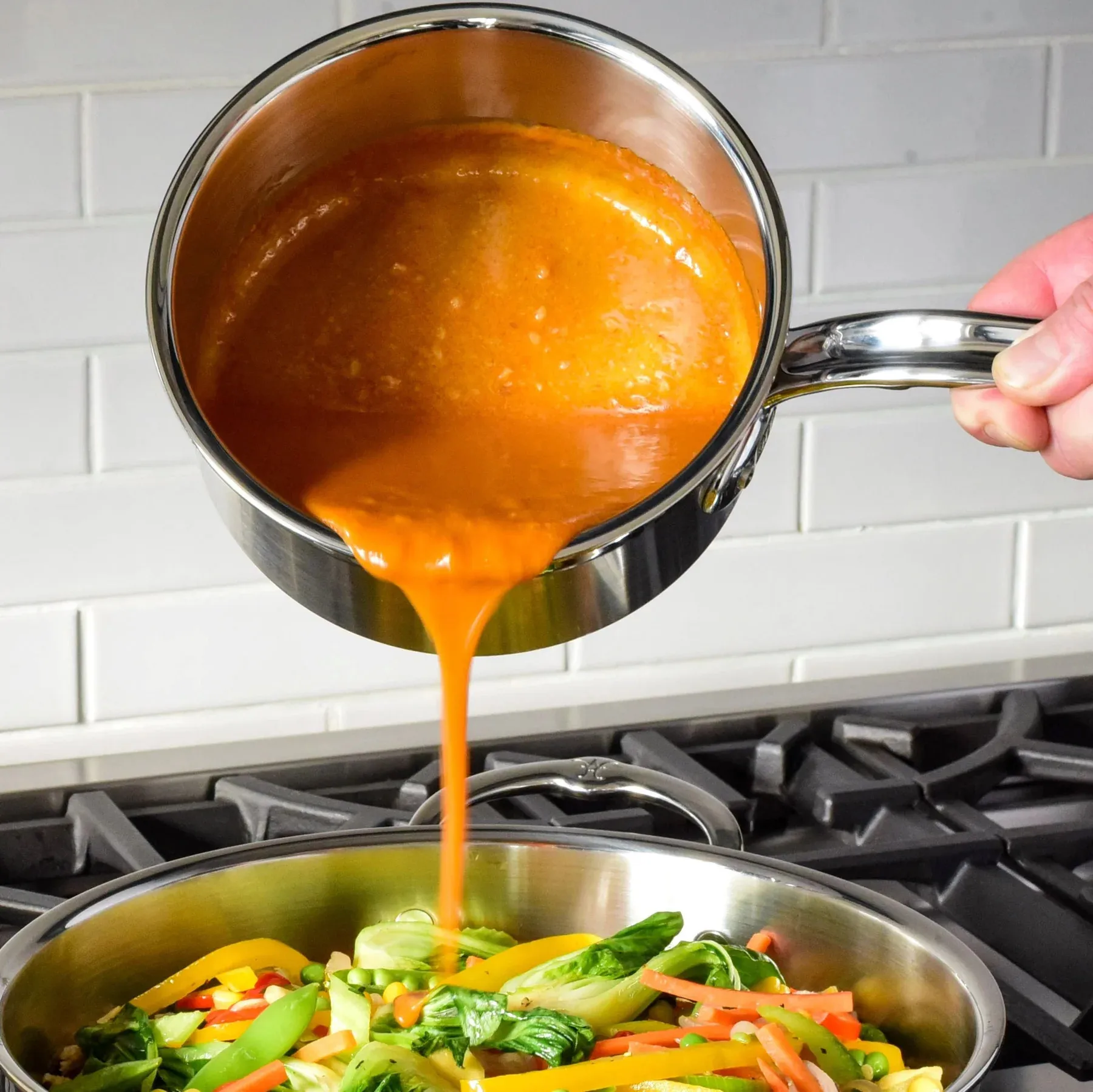 Hestan Probond saucepan, 3,8 L Hestan