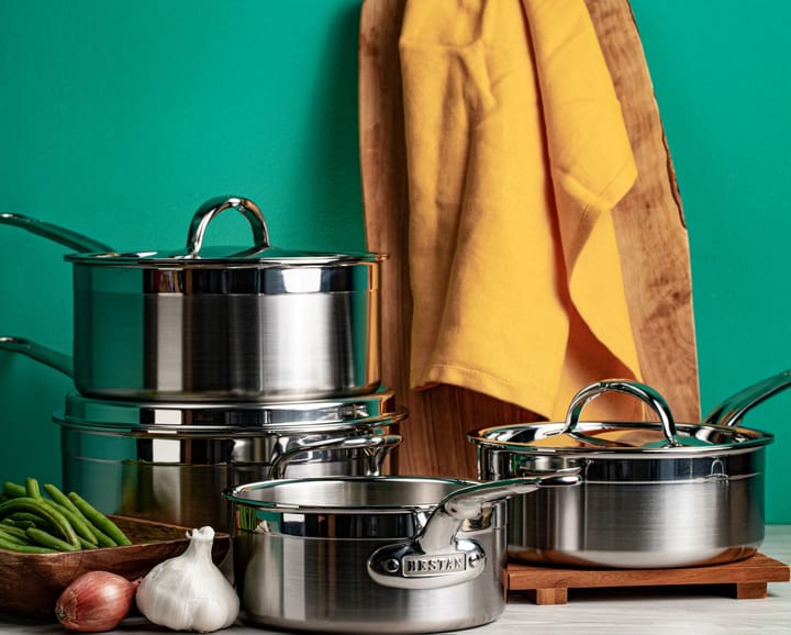 Hestan Probond saucepan, 3,8 L Hestan