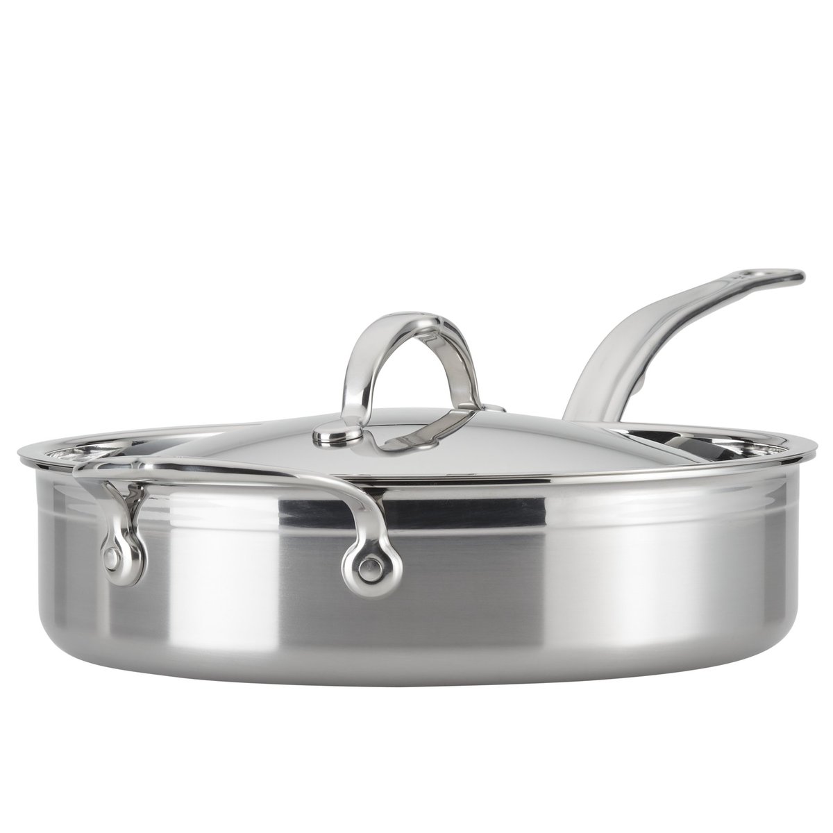Hestan Probond Sauté pan 3,3 L | Scandinavian Design | Saucier & sauté pans |