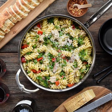 Hestan Probond Sauté pan - 3,3 L - Hestan