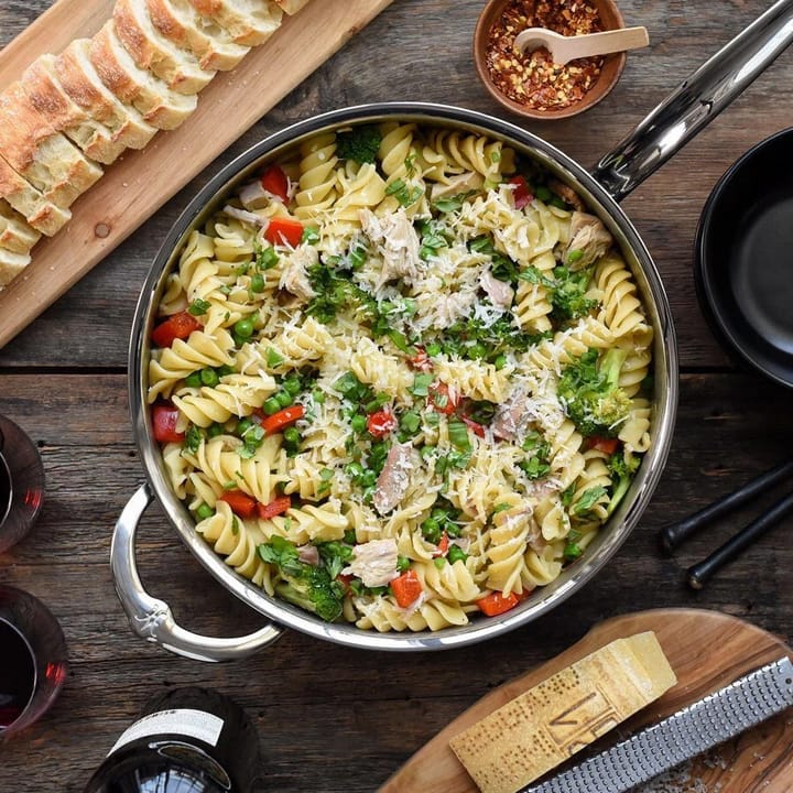 Hestan Probond Sauté pan, 3,3 L Hestan