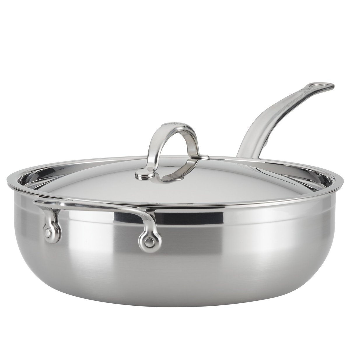Hestan Probond Sauté pan 4,7 L | Scandinavian Design | Saucier & sauté pans |