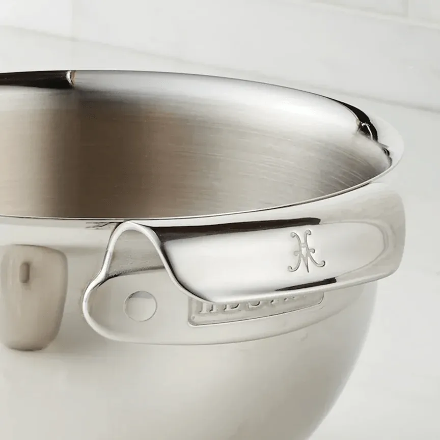 Hestan Provisions bowl, Stainless steel, 6.6 l Hestan