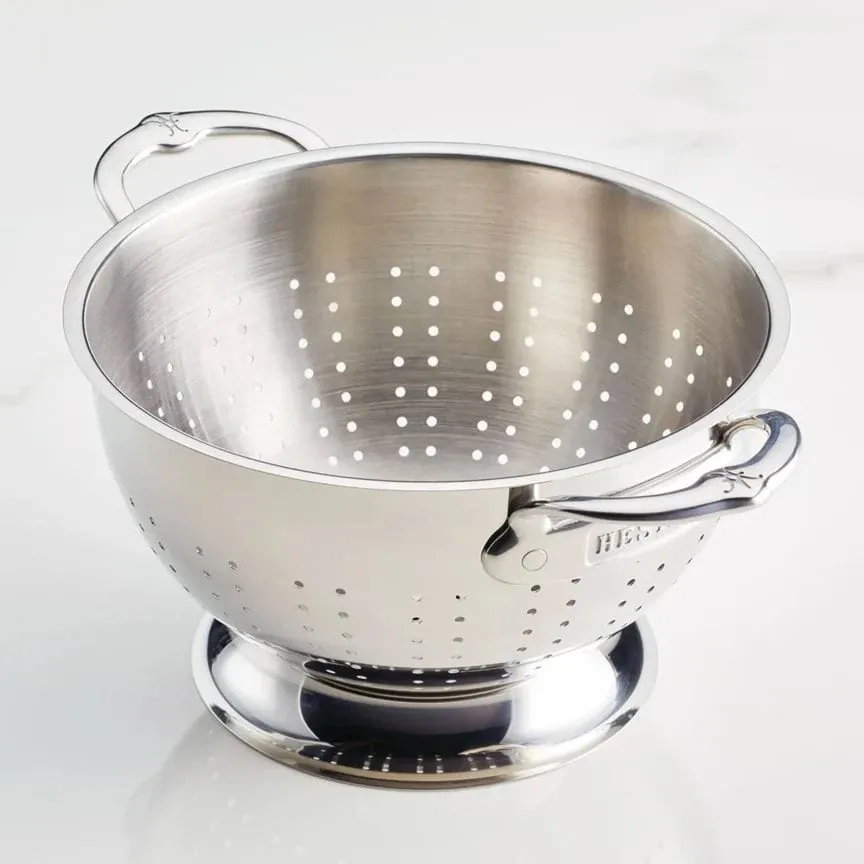 Hestan Provisions colander, Stainless steel, 4.7 l Hestan