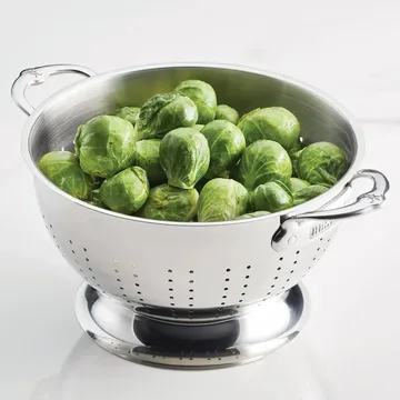 Hestan Provisions colander - Stainless steel, 4.7 l - Hestan
