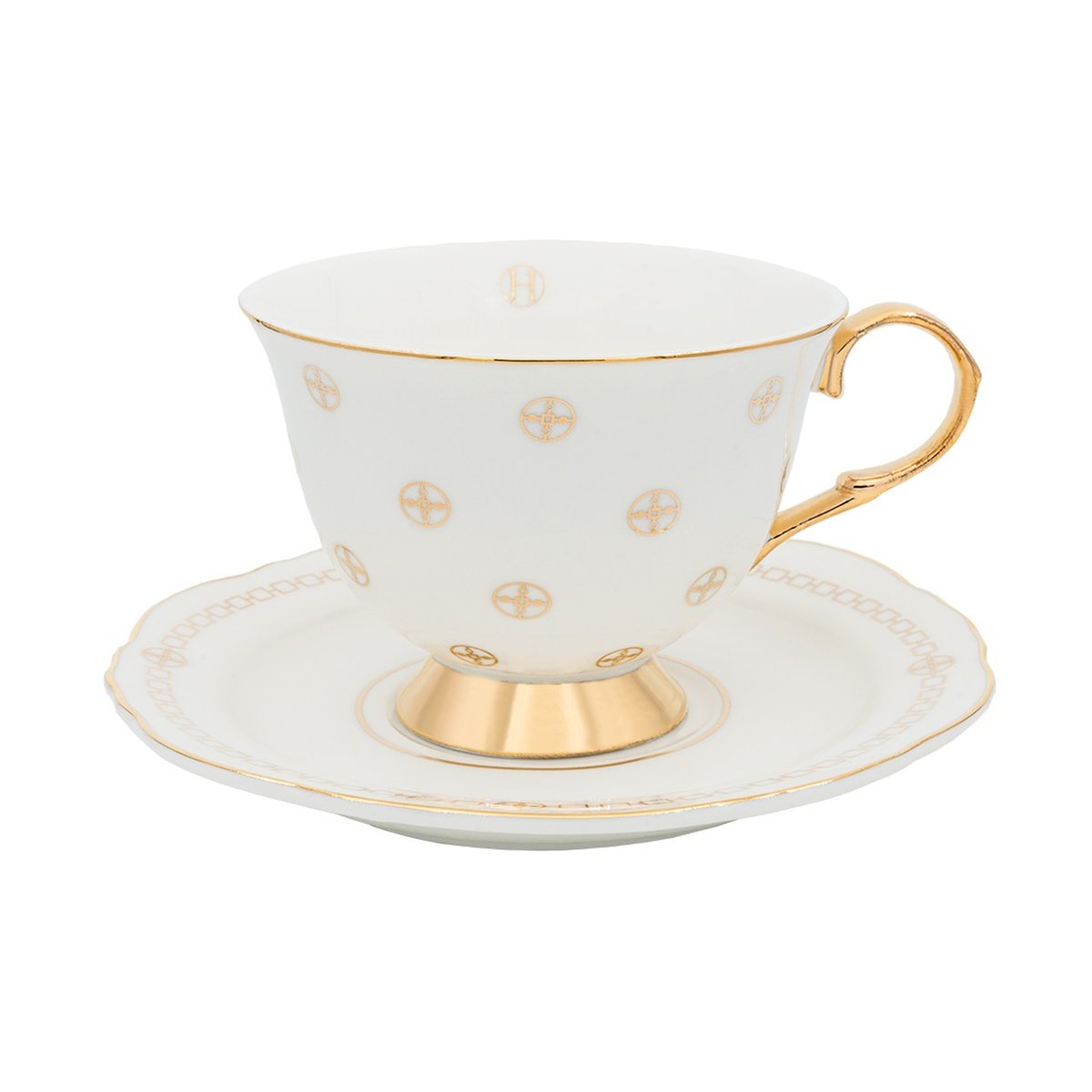 Hilke Collection Anima Gemella 1, cup with saucer 22 cl