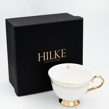 Anima Gemella 2, cup with saucer - 22 cl - Hilke Collection