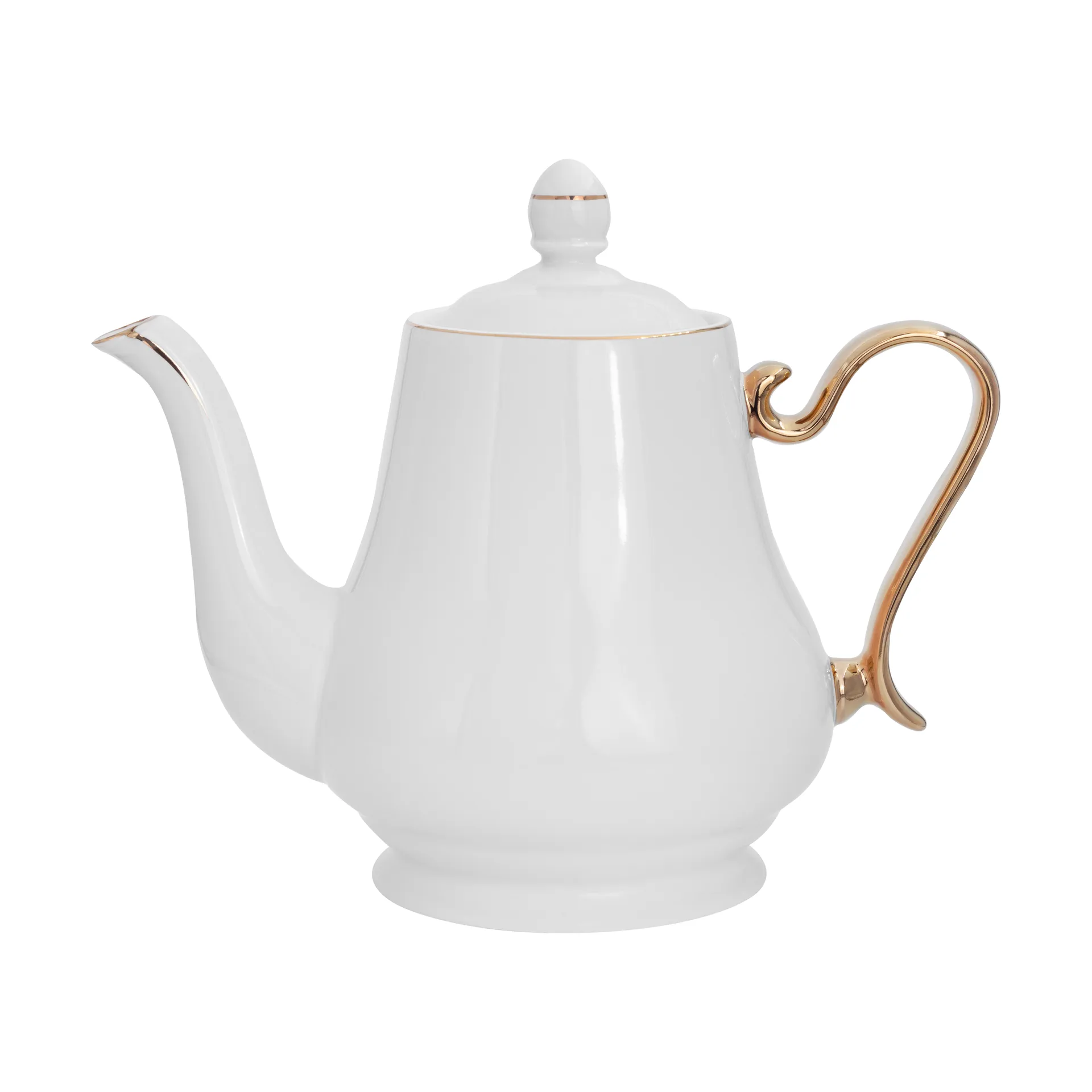 Bianco jug 1.05 L, White Hilke Collection