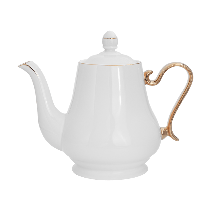 Bianco jug 1.05 L - White - Hilke Collection