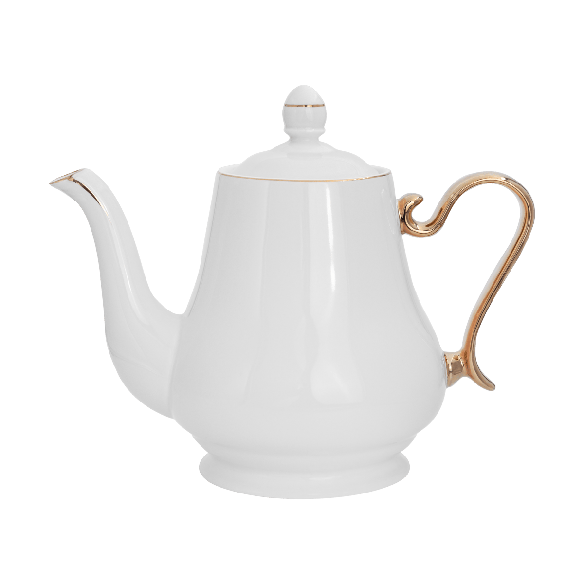 Hilke Collection Bianco jug 1.05 L White