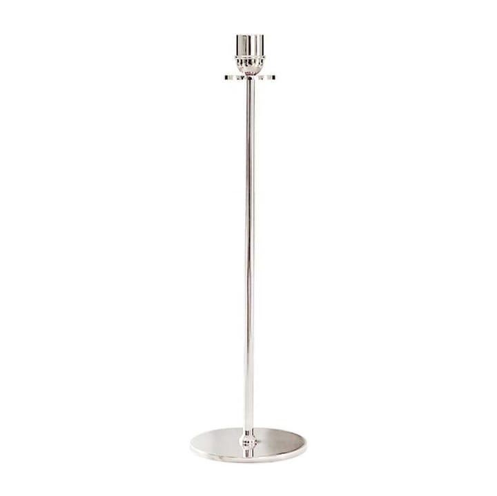 Chiaro Di Luna candle sticks 40 cm - Nickel-plated brass - Hilke Collection