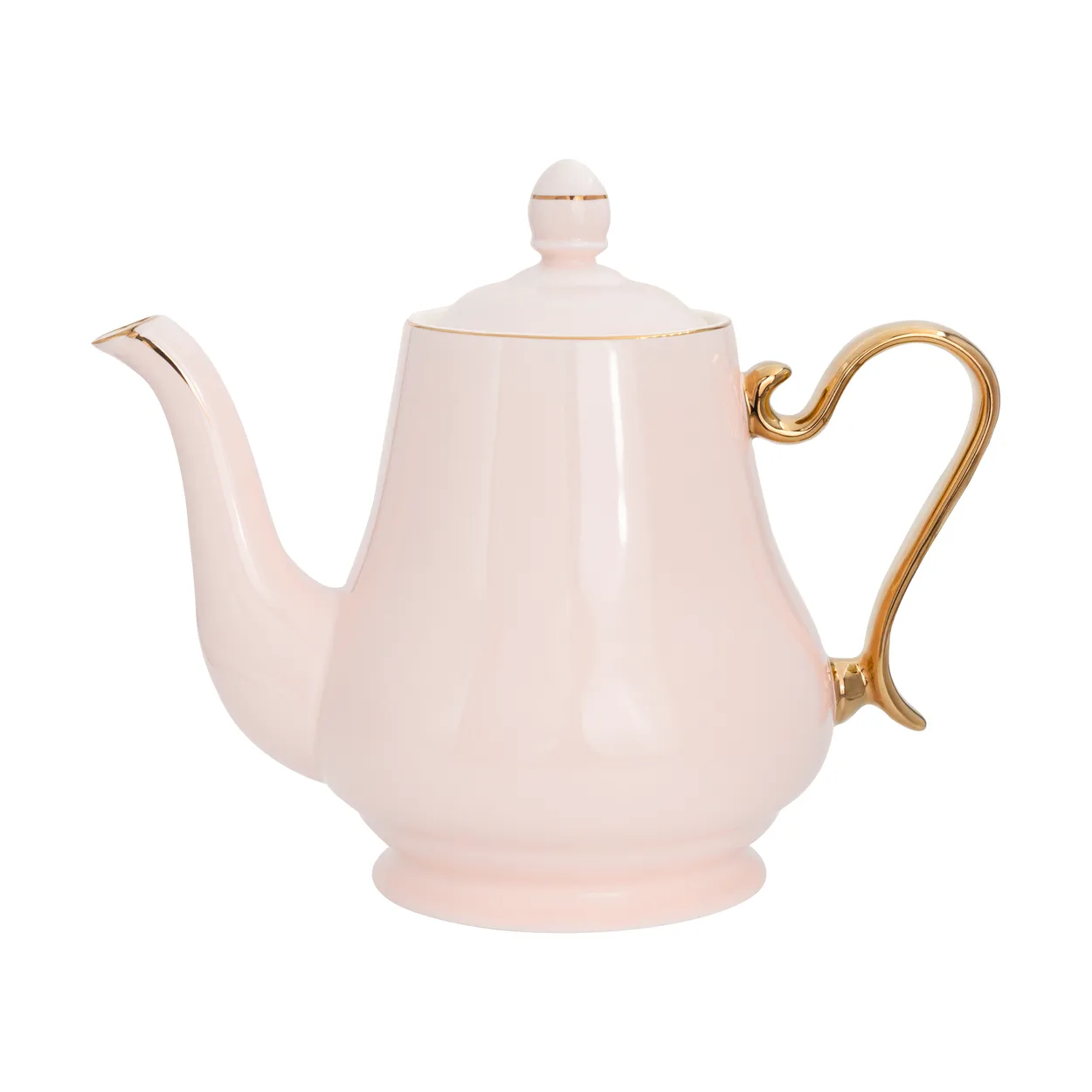 Hilke Collection Cielo Rosa jug 1.05 L Pink | Scandinavian Design | Coffee presses & makers | Pink
