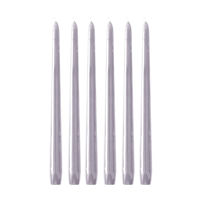 Hilke Collection Herrgårdsljus candles 30 cm 6-pack Blueberry