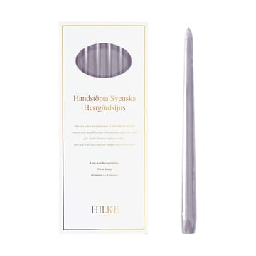 Herrgårdsljus candles 30 cm 6-pack  - Blueberry - Hilke Collection