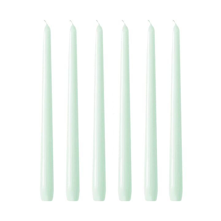 Herrgårdsljus candles 30 cm 6-pack  - Eucalyptus - Hilke Collection