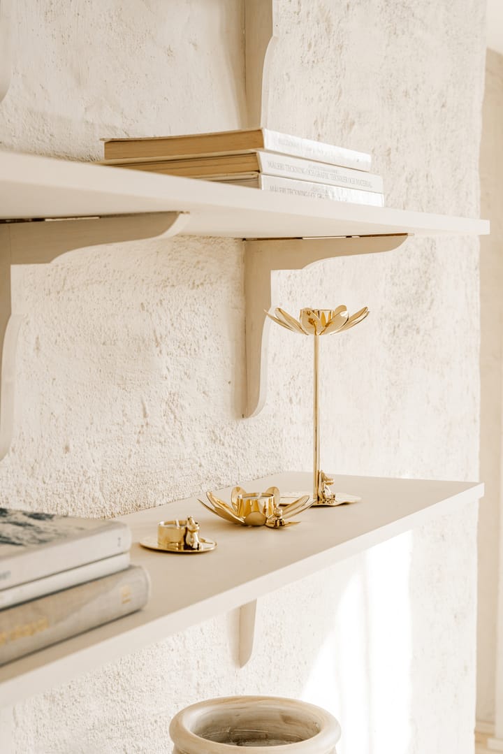 Hilke X Moomin & Snorkmaiden, Brass Hilke Collection