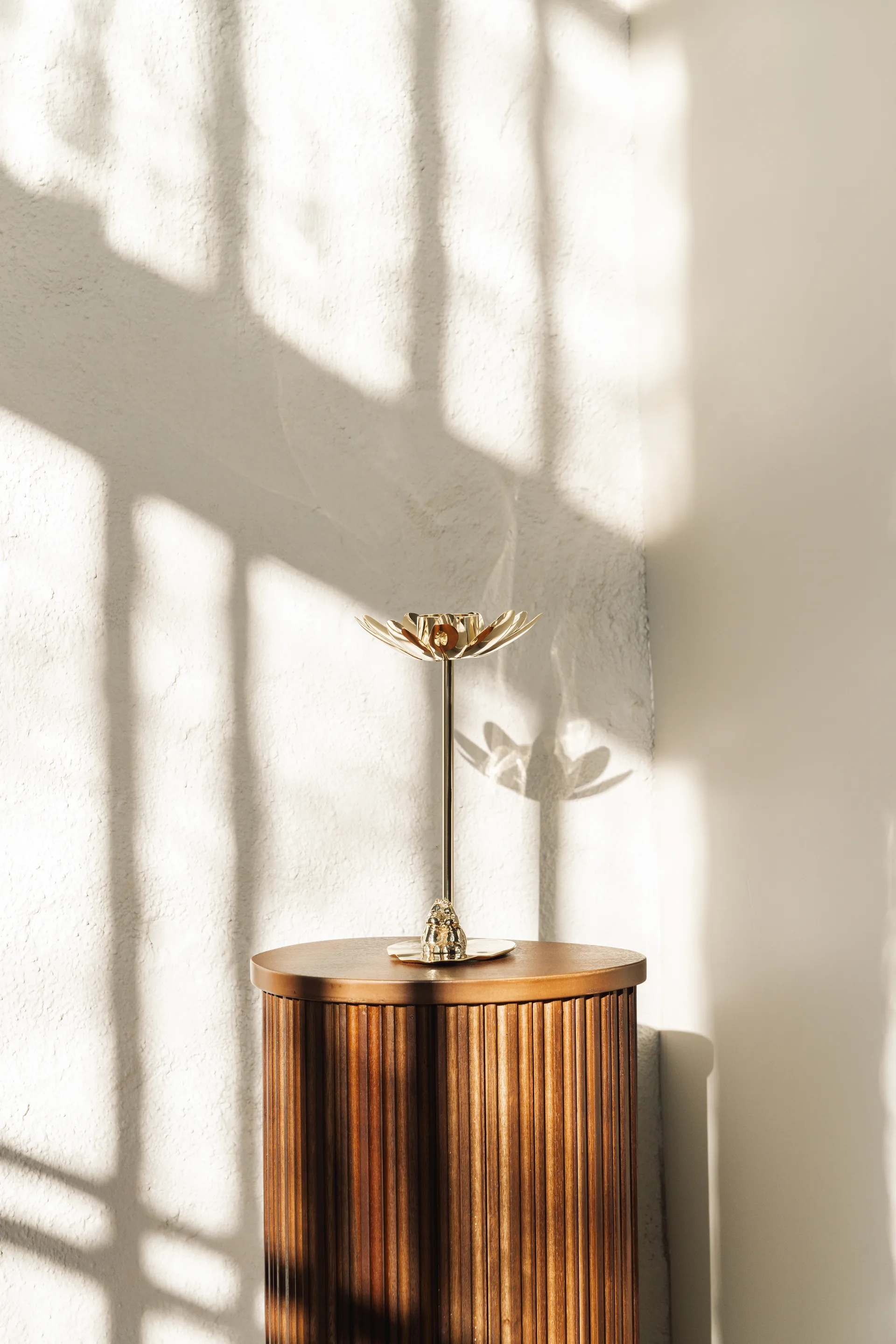 Hilke X Moomin & Snorkmaiden, Brass Hilke Collection