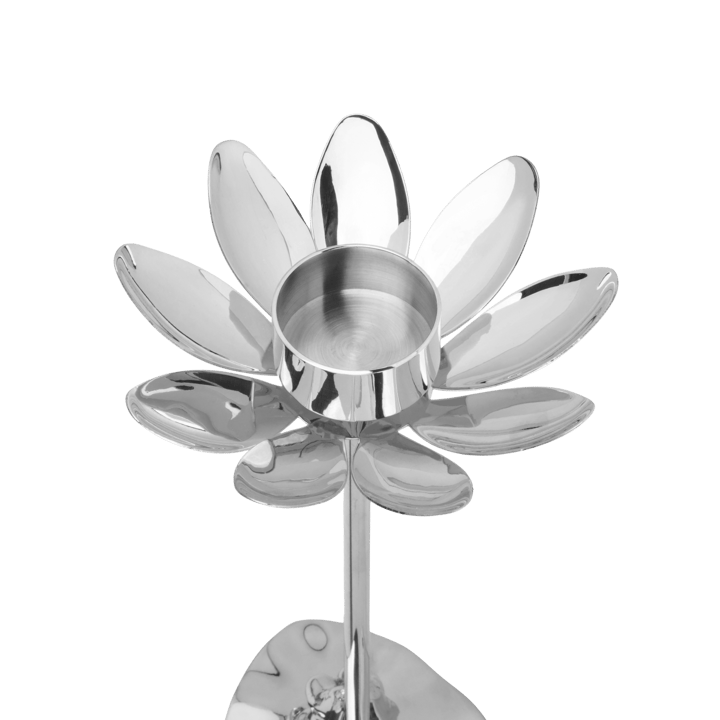 Hilke X Moomin & Snorkmaiden, Nickel-plated brass Hilke Collection