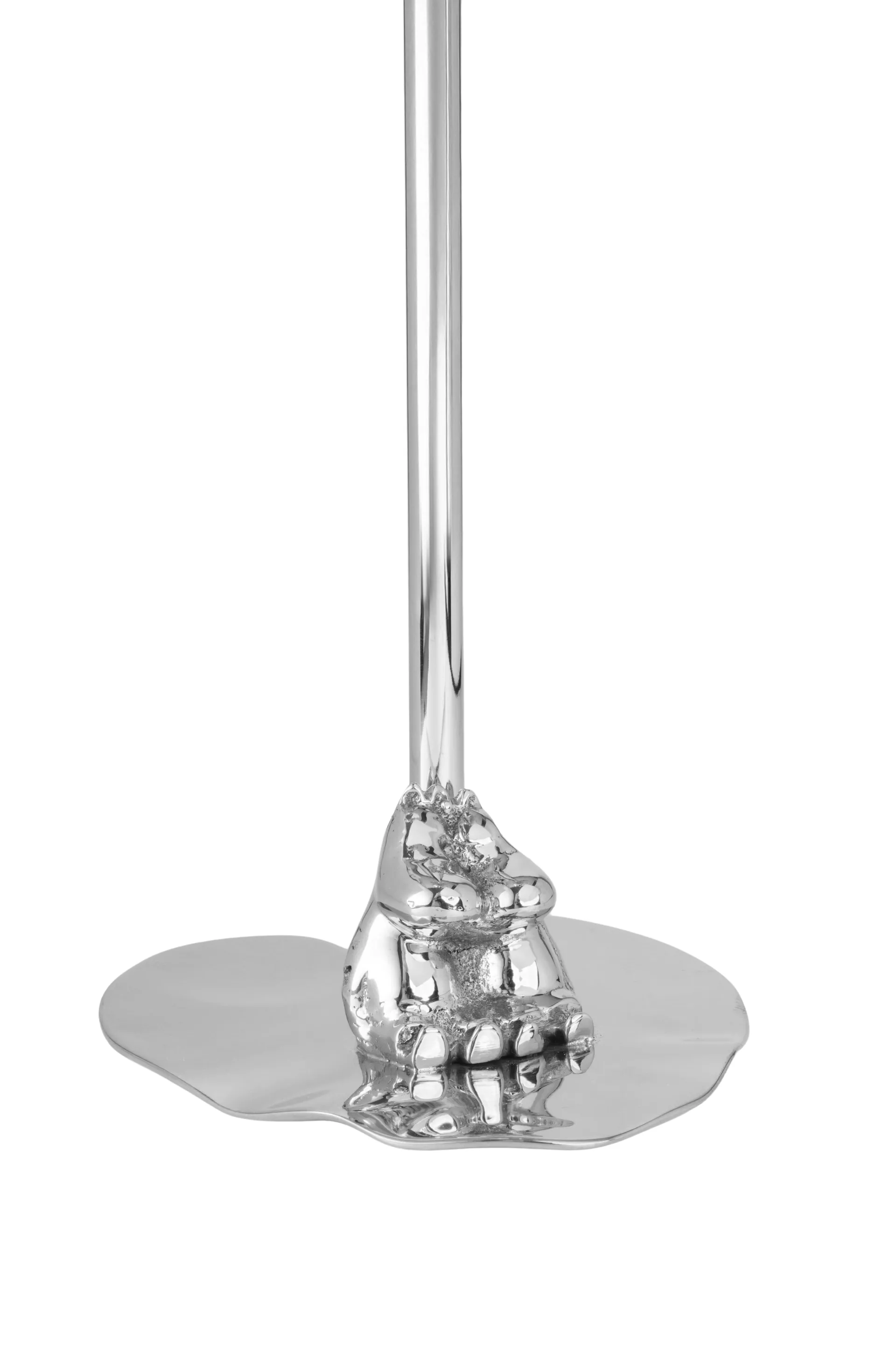 Hilke X Moomin & Snorkmaiden, Nickel-plated brass Hilke Collection