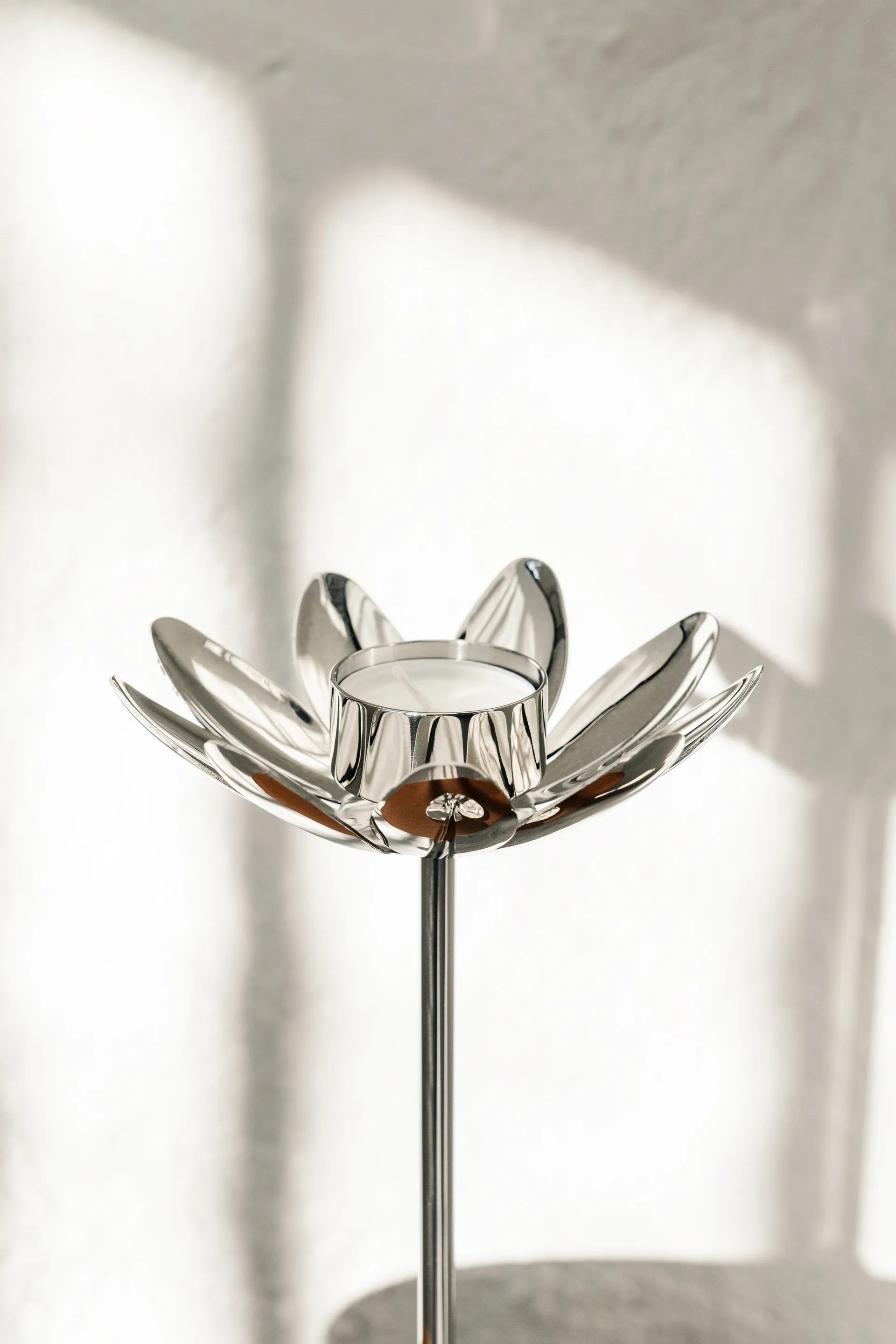 Hilke X Moomin & Snorkmaiden, Nickel-plated brass Hilke Collection