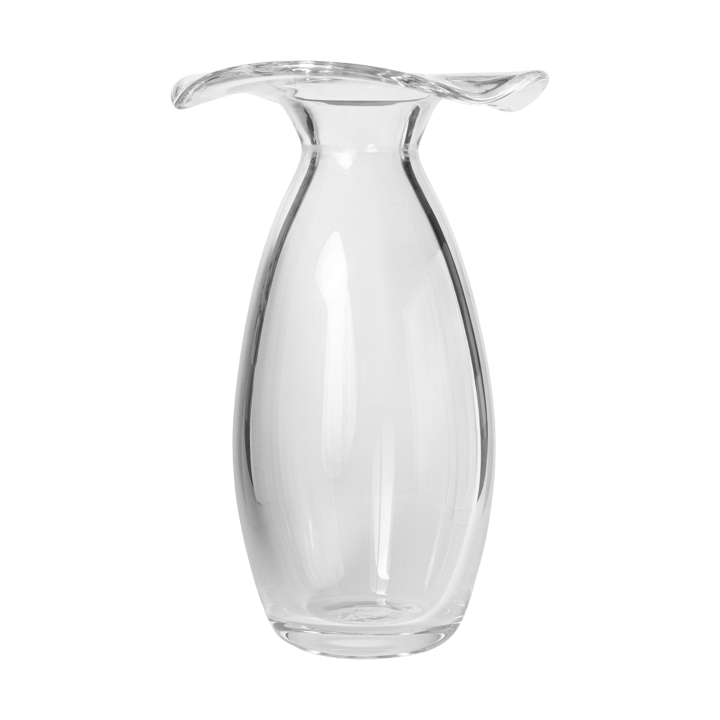Hilke X Skruf Loto vase - Clear - Hilke Collection