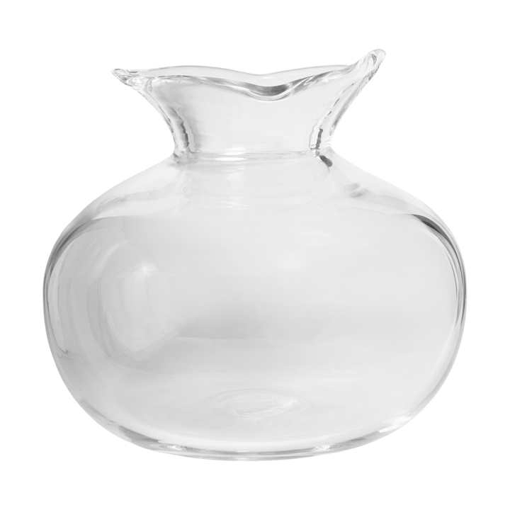 Hilke X Skruf Perla vase - Clear - Hilke Collection