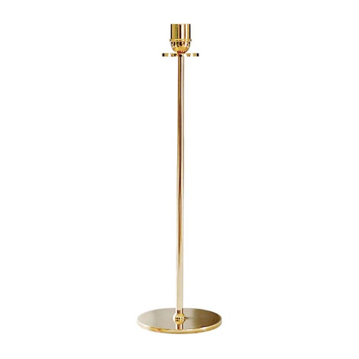 Luce Del Sole candle sticks 40 cm - Solid brass - Hilke Collection