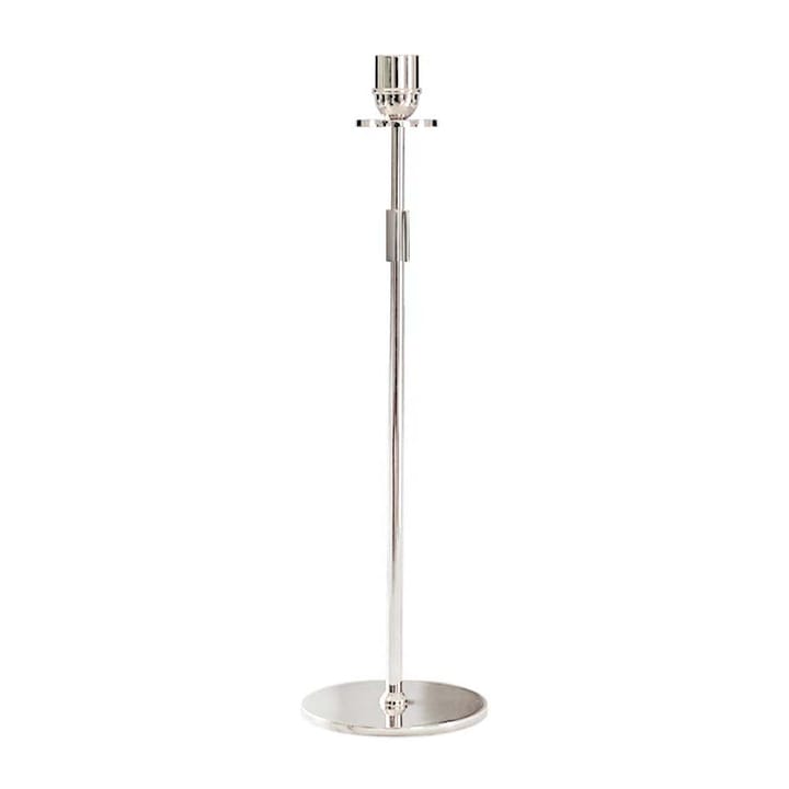 Tuti candle sticks 40 cm - Nickel-plated brass - Hilke Collection