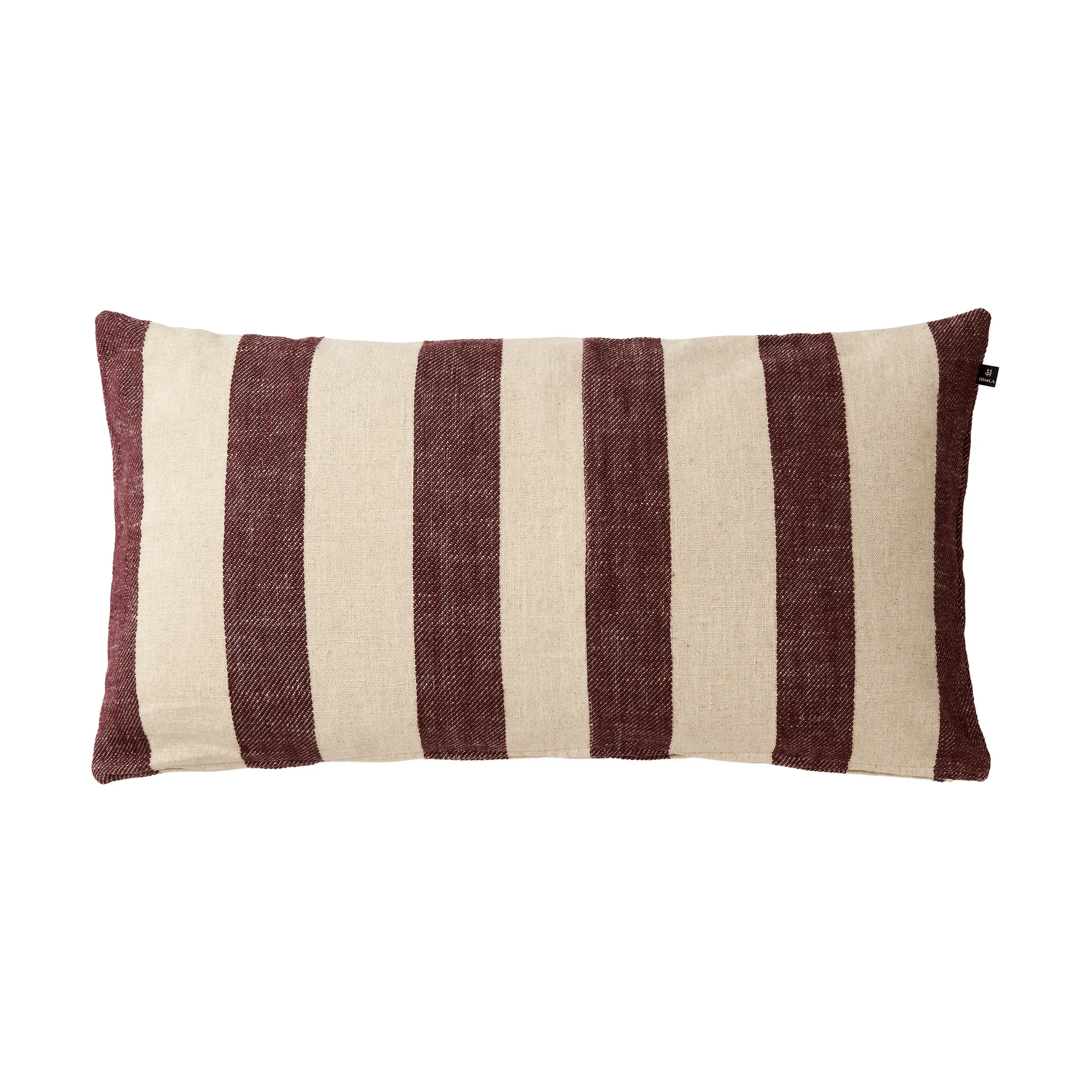 Aberdeen cushion cover, Burgundy, 50x90 cm Himla