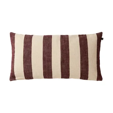 Aberdeen cushion cover - Burgundy, 50x90 cm - Himla