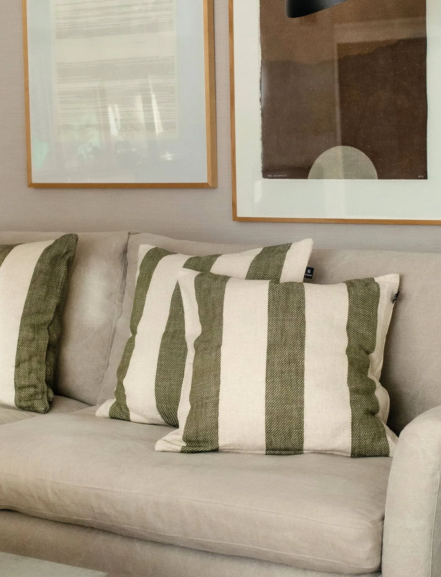 Aberdeen cushion cover, Juniper, 50x50 cm Himla