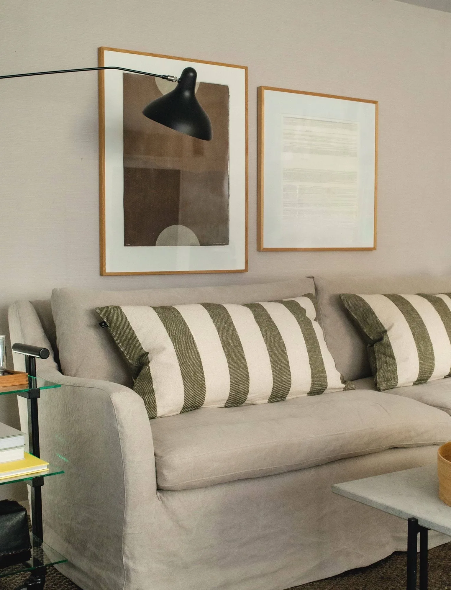 Aberdeen cushion cover, Juniper, 50x90 cm Himla