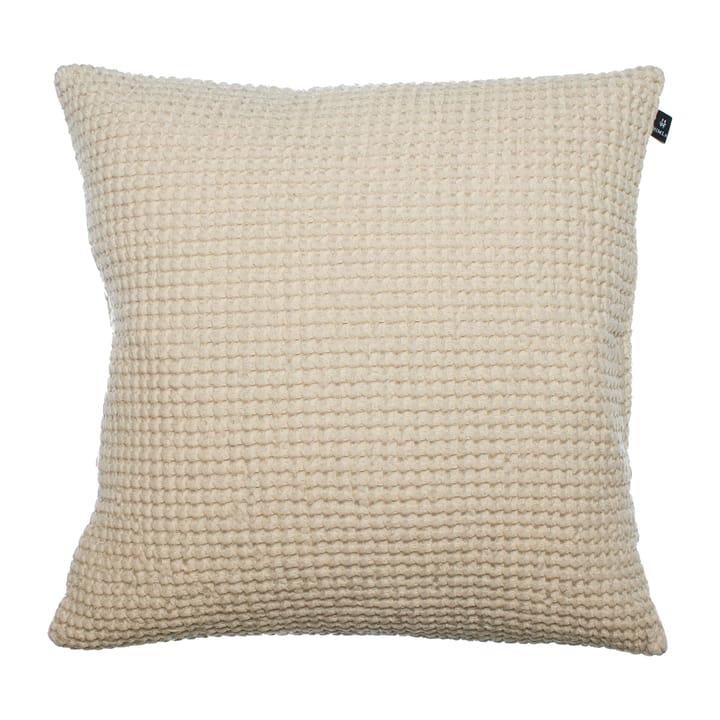 Angeline pillow case 50x50 cm - Oatmeal - Himla