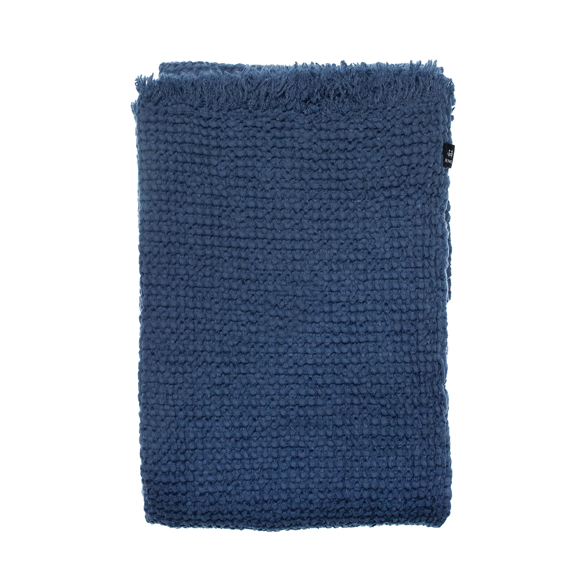 Angeline throw 130x170 cm, Denim Himla