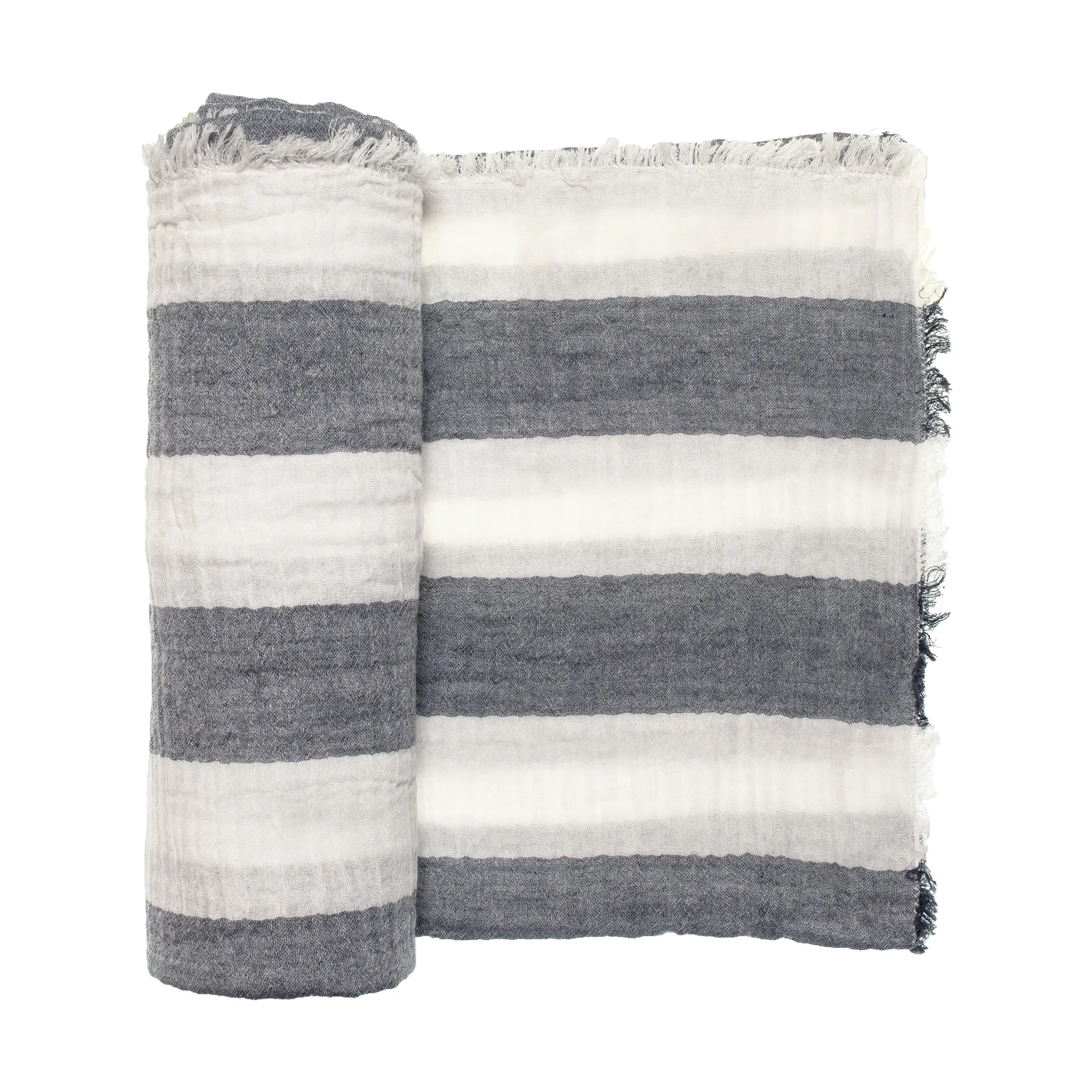 Antibes blanket 130x170 cm, Silence Himla