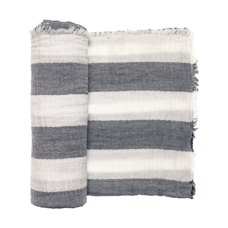 Himla Antibes blanket 130x170 cm Silence