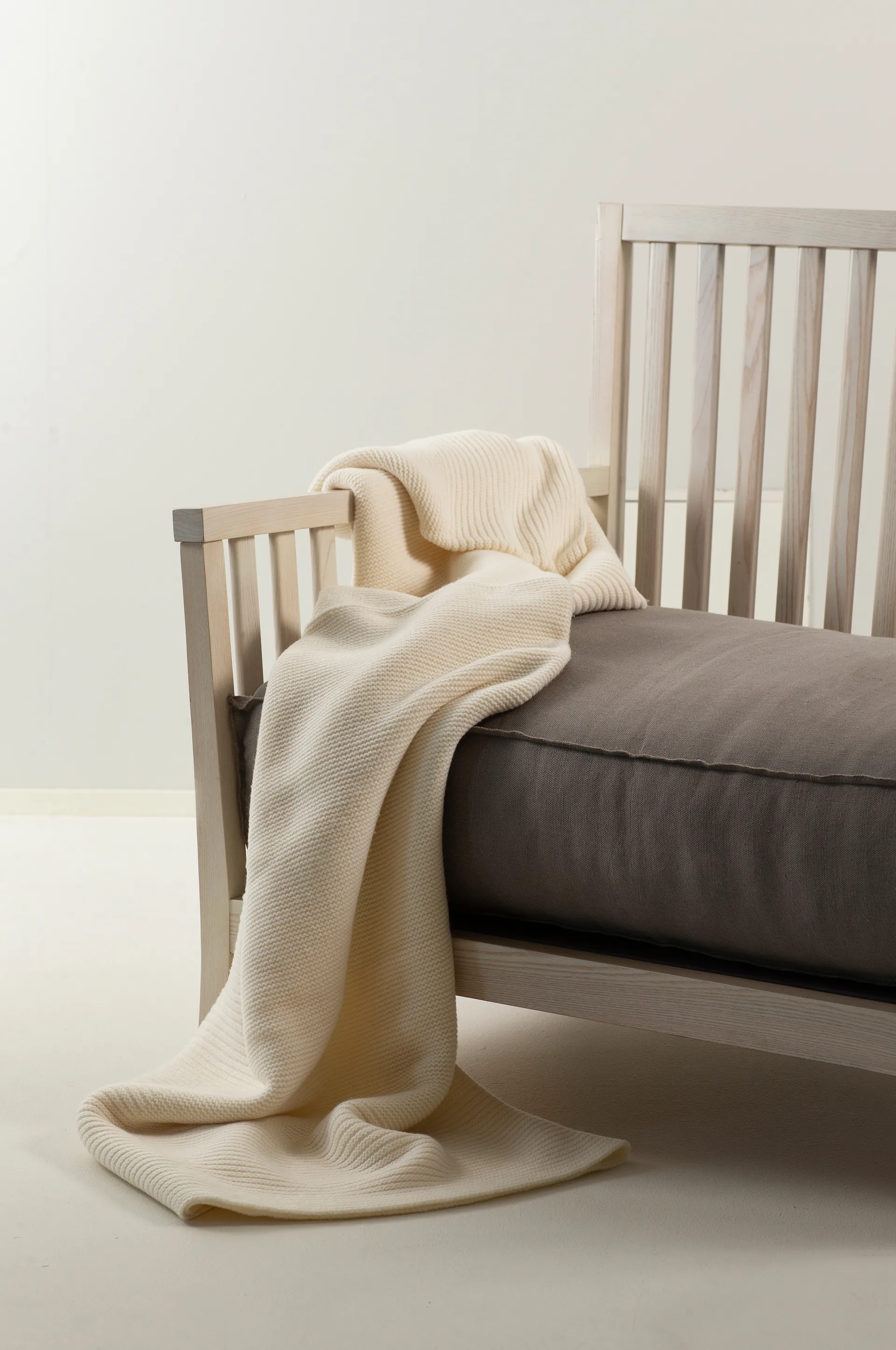 Avery filt 130x170 cm, Off white Himla